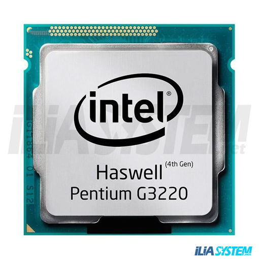 پردازنده مرکزی اینتل سری Haswell مدلPentium G3220 Tray