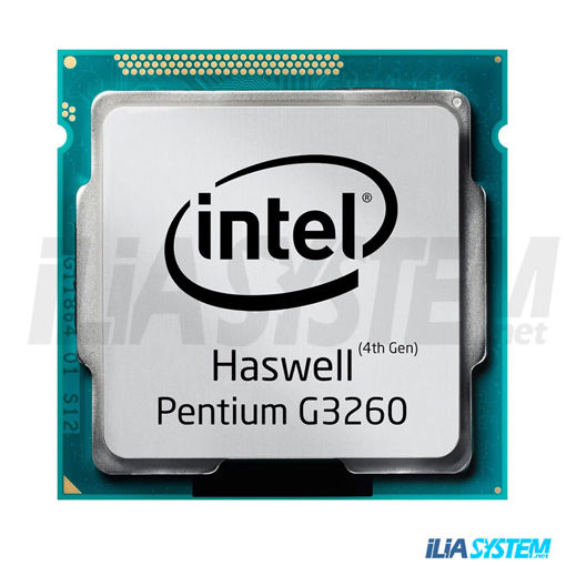 پردازنده مرکزی اینتل سری Haswell مدلPentium G3260 Tray