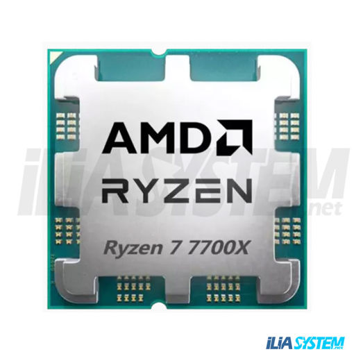 پردازنده مرکزی AMD سری Ryzen 7 مدل 7700X