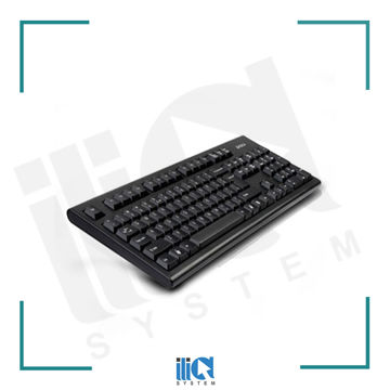 تصویر  کیبورد ای فورتک مدل  KR-83 USB