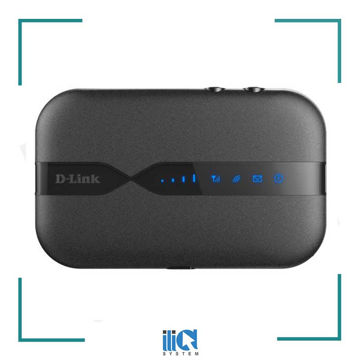 تصویر  مودم روتر 3G/4G دی لینک  DWR-932C E1 N300 4G/LTE WiFi Mobile Modem Router