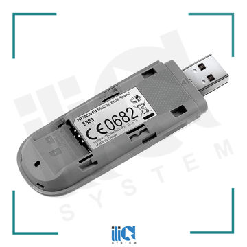 تصویر  مودم 3G هوآوی مدل E303 به همراه روتر دی لینک مدل  DWR-111
