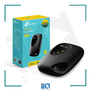 تصویر  مودم 4G قابل حمل تی پی-لینک مدل  M7000
