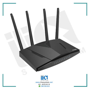 روتر بی سیم 4G دی-لینک مدل 4G N300 DWR-M921