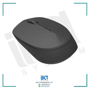 ماوس بی سیم رپو مدل M100 Silent