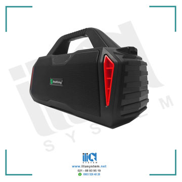 اسپیکر بلوتوثی قابل حمل نیوریکسینگ مدل NR-6011M