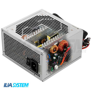 منبع تغذیه (پاور) گرین مدل GP400A-ECO Rev3.1