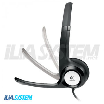 هدفون لاجیتک مدل H390