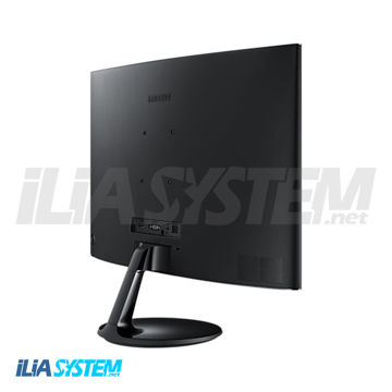 مانیتور سامسونگ مدل C24F390 سایز 24 اینچ