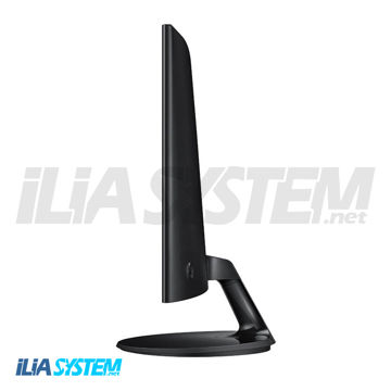 مانیتور سامسونگ مدل C24F390 سایز 24 اینچ
