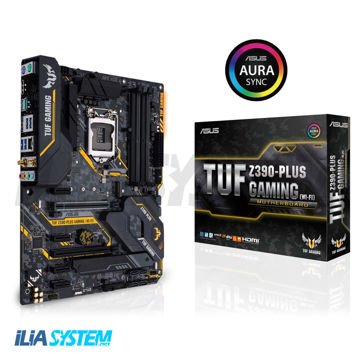 مادربرد ایسوس TUF Z390-PLUS GAMING