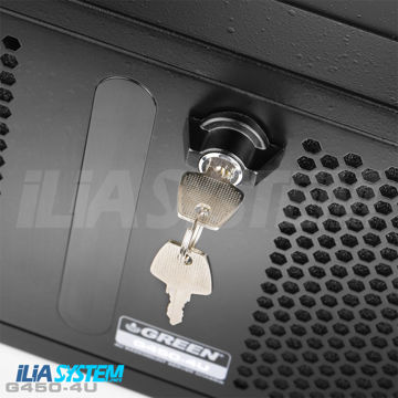 کیس رکمونت گرین مدل G450-4U