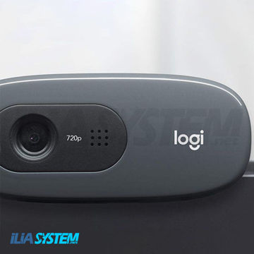 وب کم HD لاجیتک مدل C270