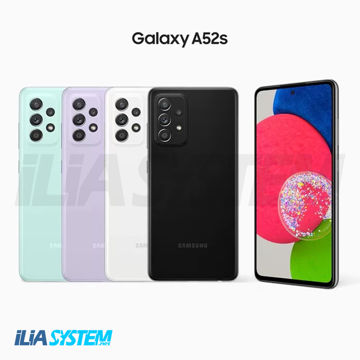 گوشی موبایل سامسونگ مدل A52s 5G SM-A528B/DS دو سیم کارت ظرفیت 128 گیگابایت و رم 8 گیگابایت