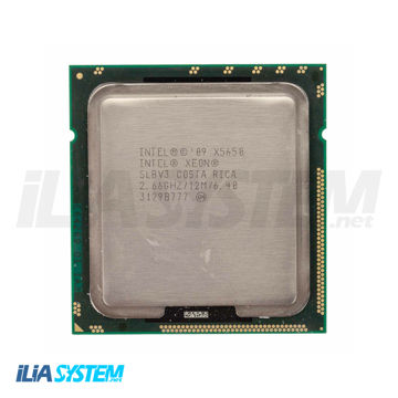 پردازنده سرور Intel Xeon Processor X5650