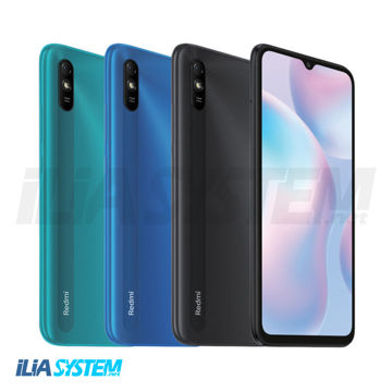 گوشی موبایل شیائومی مدل Redmi 9A M2006C3LC دو سیم‌ کارت ظرفیت 128 گیگابایت و رم 4 گیگابایت