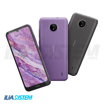 گوشی موبایل نوکیا مدل C10 TA-1342 دو سیم‌کارت ظرفیت 32 گیگابایت و رم 1 گیگابایت