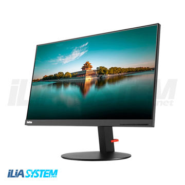 مانیتور استوک لنوو مدل ThinkVision T24i-10 سایز 23.8 اینچ Lenovo ThinkVision T24i-10 23.8" 16:9 IPS Monito