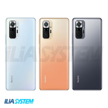 گوشی موبایل شیائومی مدل Redmi 10  دو سیم‌ کارت ظرفیت 128 گیگابایت و رم 6 گیگابایت