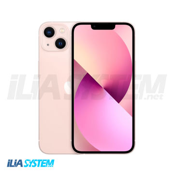 گوشی موبایل اپل مدل iPhone 13 دو سیم‌ کارت ظرفیت 128 گیگابایت و رم 4 گیگابایت - اکتیو