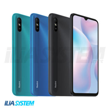 گوشی موبایل شیائومی مدل Redmi 9A M2006C3LC دو سیم‌ کارت ظرفیت 64 گیگابایت و رم 4 گیگابایت