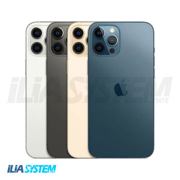 گوشی موبایل اپل مدل iPhone 12 Pro A2408 دو سیم کارت ظرفیت 512 گیگابایت و رم 6 گیگابایت