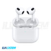 هدفون بی سیم اپل مدل AirPods 3 همراه با محفظه شارژ