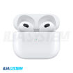 هدفون بی سیم اپل مدل AirPods 3 همراه با محفظه شارژ