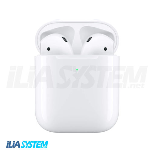 هدفون اپل ایرپاد 2 AirPods (اصل) ا (Bluetooth headphones (Apple AirPods 2 Wireless Headset