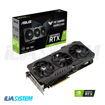 کارت گرافیک ASUS TUF GAMING GEFORCE RTX 3070 TI OC EDITION O8G