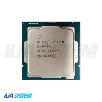 پردازنده مرکزی اینتل سری Comet Lake مدل Try Core i5-10400