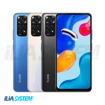 گوشی موبایل شیائومی مدل Redmi Note 11S ظرفیت 128 گیگابایت  رم 6 گیگابایت