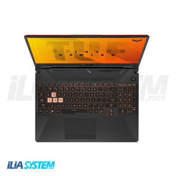 لپ تاپ ایسوس TUF Gaming F15 FX506HE-BA