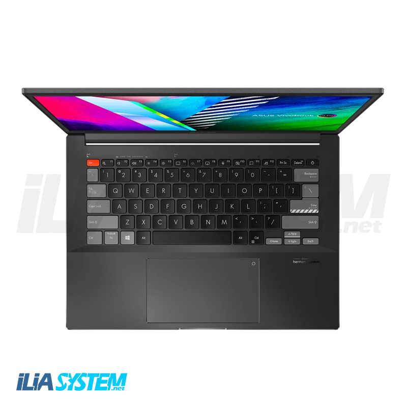 لپ تاپ ایسوس VivoBook Pro 14X OLED N7400PC-A