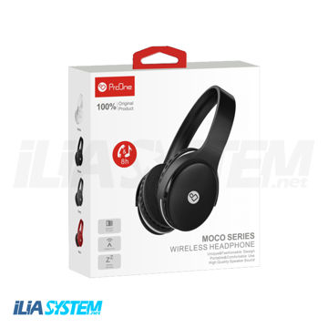 هدفون بلوتوثی پرووان مدل Moco (PHB3505)