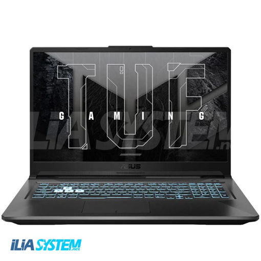 لپ تاپ ایسوس TUF Gaming F17 FX706HM-A