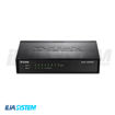 سوییچ 8 پورت POE دی-لینک مدل DES-1008PA