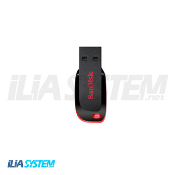 فلش مموری سن دیسک مدل Cruzer Blade CZ50 ظرفیت 16 گیگابایت
