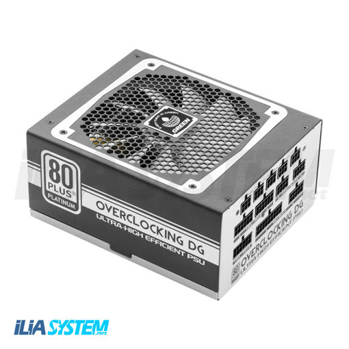 منبع تغذیه(پاور) کامپیوتر گرین مدل 1050B-OCDG 1050W(کار کرده در حد نو)