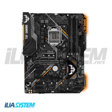 مادربرد ایسوس مدل TUF B360-PRO GAMING (کار کرده - در حد نو)