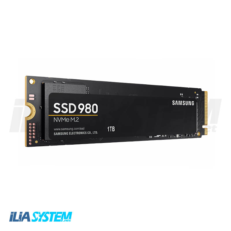 هارد اس اس دی (SSD) اینترنال سامسونگ مدل 980 ظرفیت 1 ترابایت