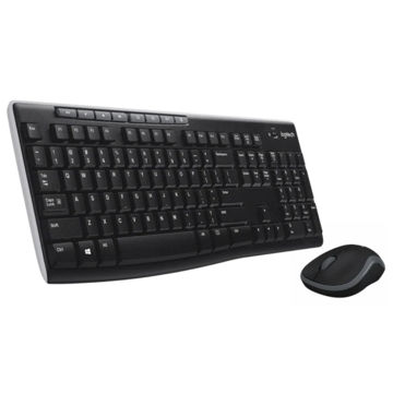 موس و کیبورد لاجیتک مدل MK270