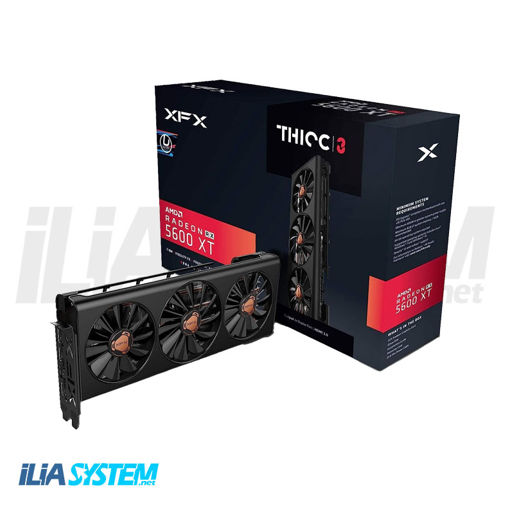 کارت گرافیک XFX RX5600 XT
