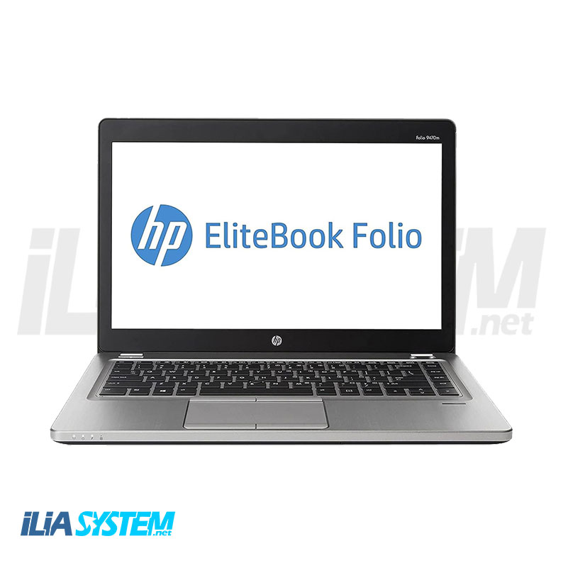 لپ تاپ  برند  اچ پی مدل  ELITEBOOK FOLIO 9470
