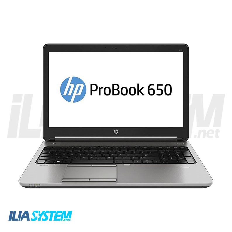 Laptop brand HP model prbook 650 G1