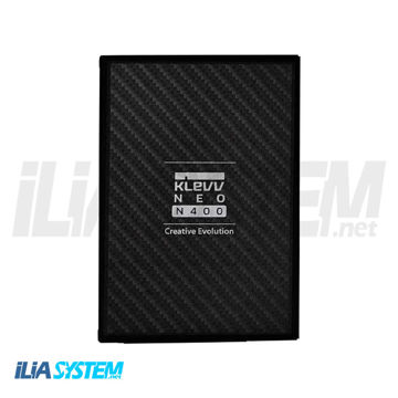 120GB KLEVV NEO n400 SATA 2.5 Inch Internal ssd hard disk