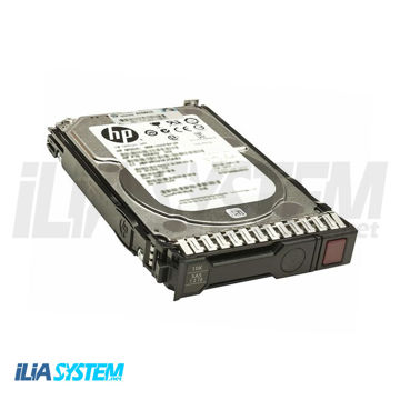 1.2TB HP eg1200fdmjt SAS 2.5 Inch Internal hdd hard disk