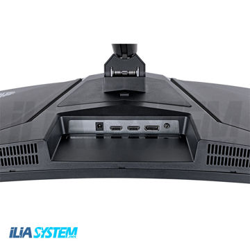 مانیتور گیمینگ Cooler Master GM27-CQS - کیفیت WQHD - خمیده - 27 اینچ
