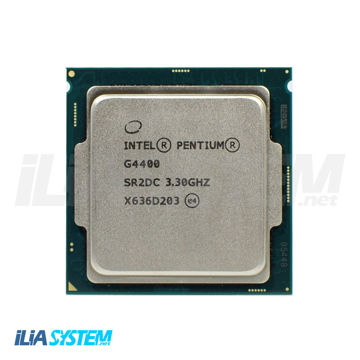 پردازنده مرکزی اینتل سری Skylake مدل Pentium G4400T Tray
