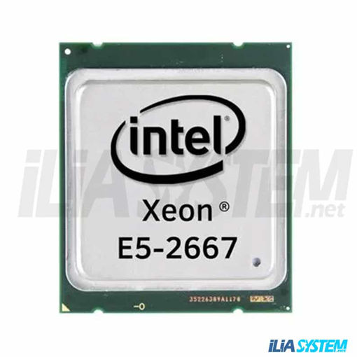 پردازنده مرکزی سری Xeon مدل E5-2667V4